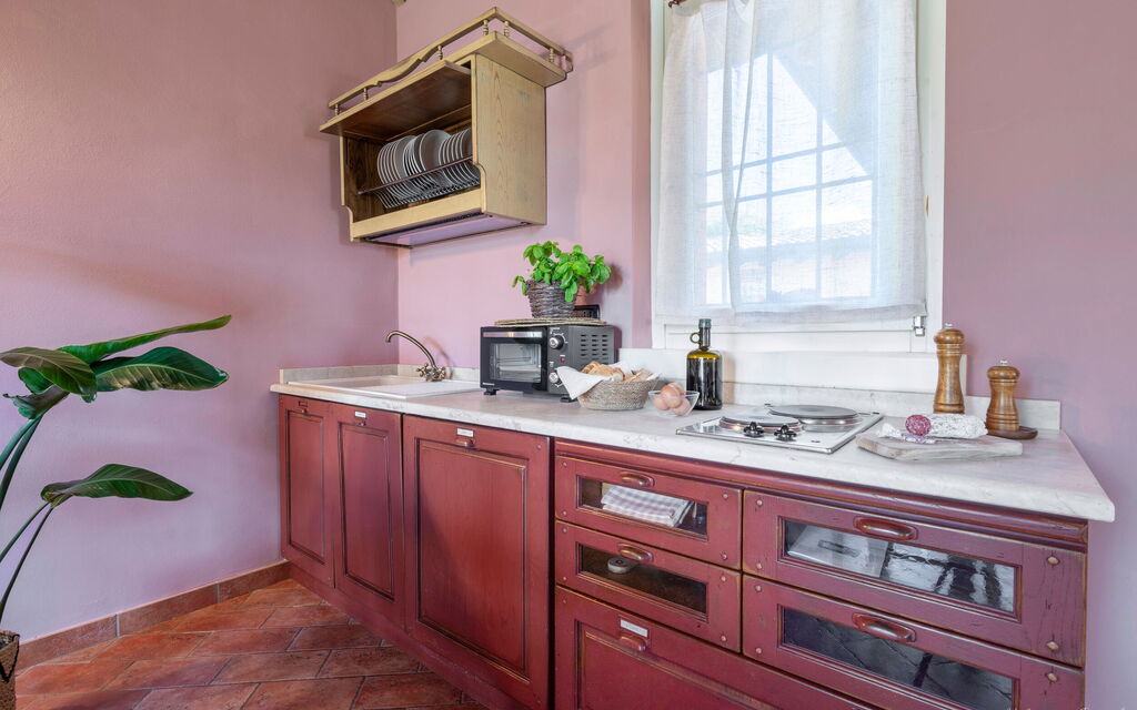 Preseglie Lake Garda - : Autumn, Kitchen, Living Room, Spring, Summer