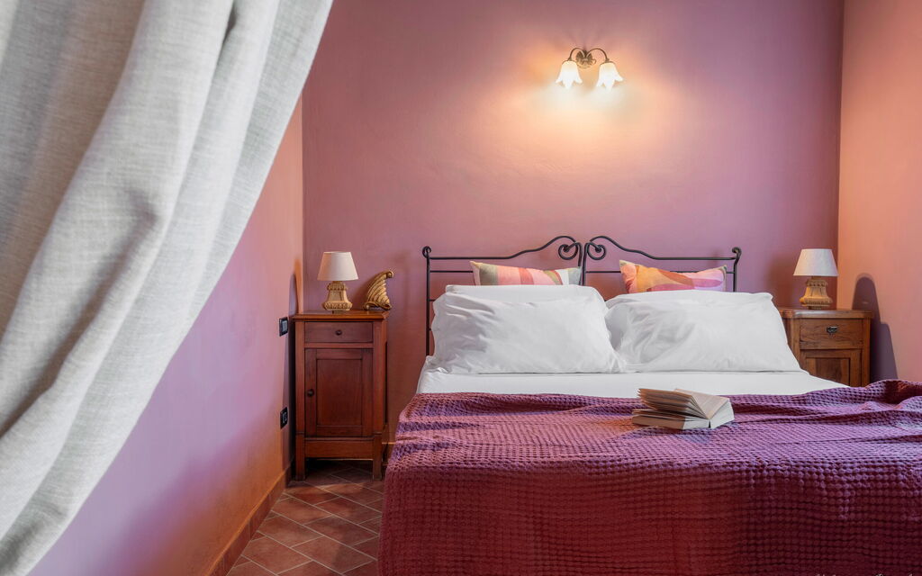 Preseglie Lake Garda - : Autumn, Bedroom, Spring, Summer