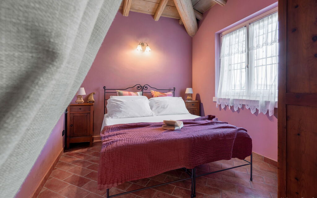 Preseglie Lake Garda - : Autumn, Bedroom, Spring, Summer