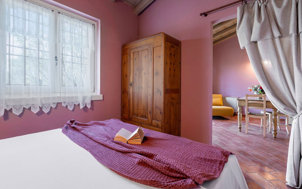 Preseglie Lake Garda - : Autumn, Bedroom, Spring, Summer