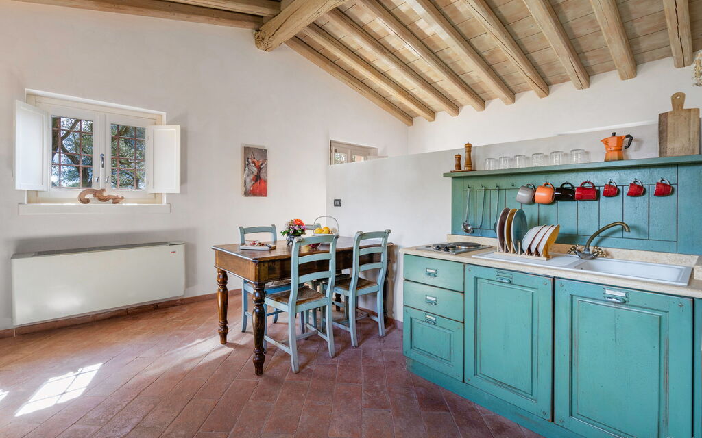 Preseglie Lake Garda - : Autumn, Kitchen, Living Room, Spring, Summer