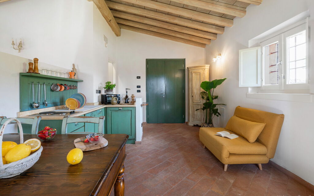 Preseglie Lake Garda - : Autumn, Kitchen, Living Room, Spring, Summer