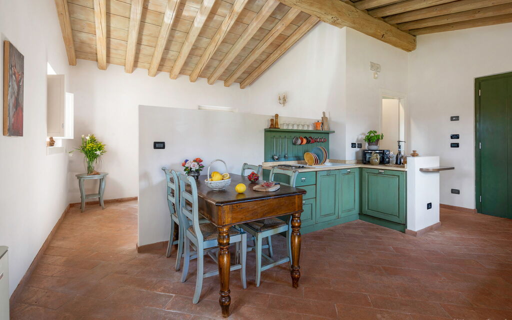 Preseglie Lake Garda - : Autumn, Kitchen, Living Room, Spring, Summer