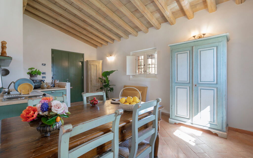 Preseglie Lake Garda - : Autumn, Kitchen, Living Room, Spring, Summer