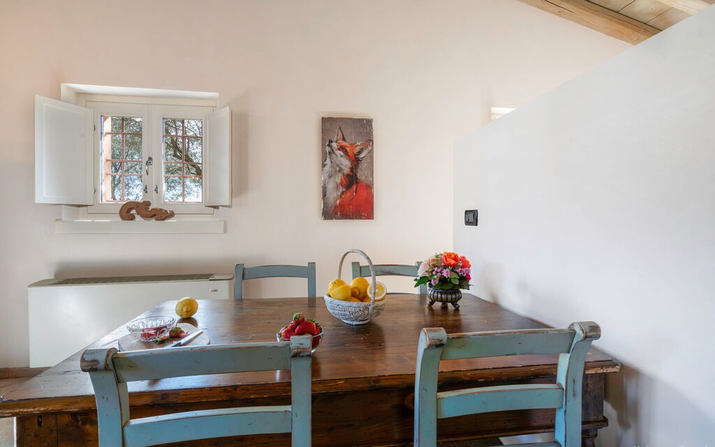 Preseglie Lake Garda - : Autumn, Kitchen, Living Room, Spring, Summer