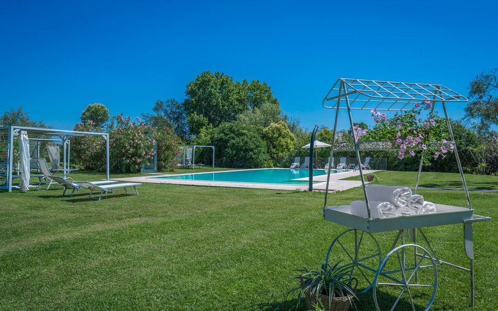 Preseglie Lake Garda: Autumn, Pool, Spring, Summer