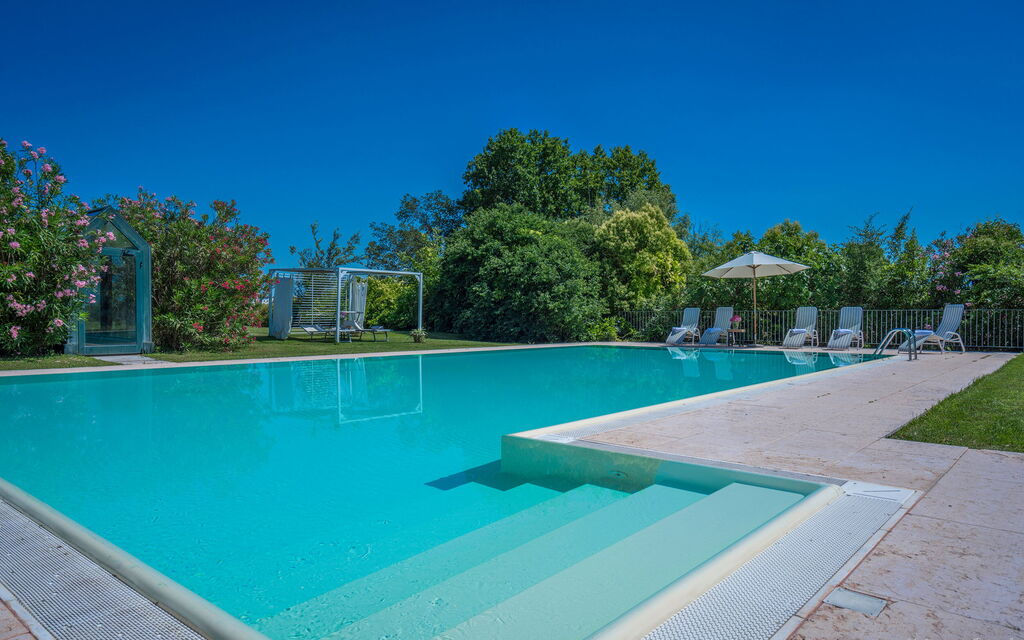 Preseglie Lake Garda: Autumn, Pool, Spring, Summer