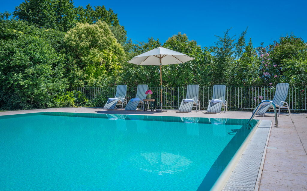 Preseglie Lake Garda: Autumn, Pool, Spring, Summer