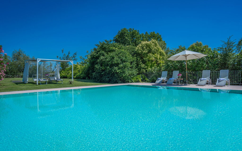 Preseglie Lake Garda: Autumn, Pool, Spring, Summer