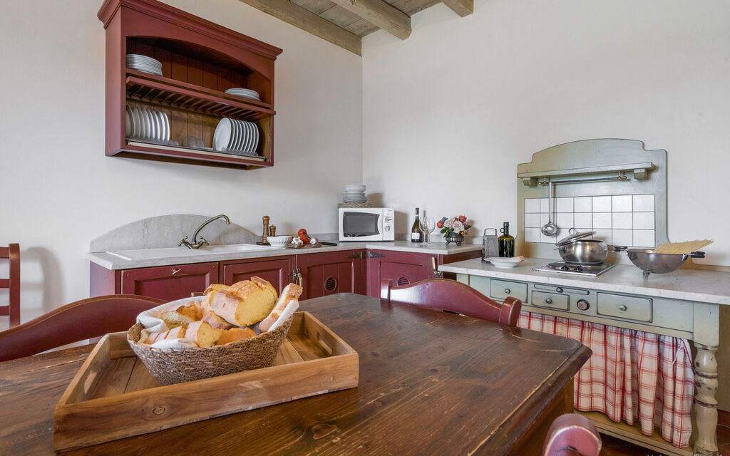 Preseglie Lake Garda - : Autunno, Cucina, Estate, Primavera