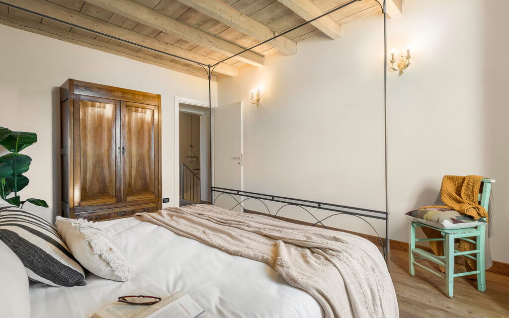 Preseglie Lake Garda - : Autunno, Camera da letto, Estate, Primavera