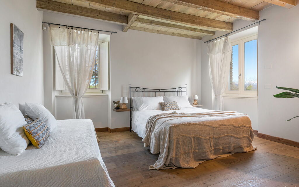 Preseglie Lake Garda - : Autunno, Camera da letto, Estate, Primavera