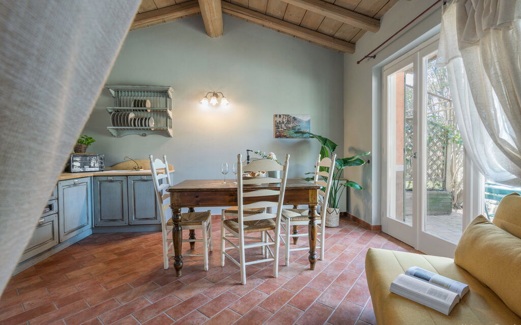 Preseglie Lake Garda - : Autumn, Kitchen, Living Room, Spring, Summer