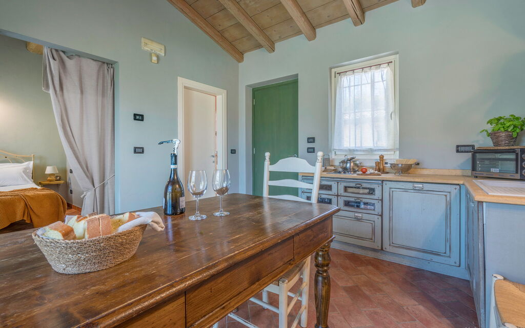 Preseglie Lake Garda - : Autumn, Kitchen, Living Room, Spring, Summer