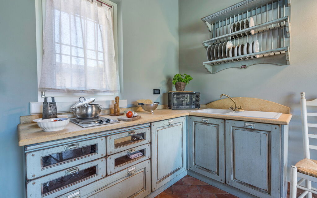 Preseglie Lake Garda - : Autumn, Kitchen, Living Room, Spring, Summer