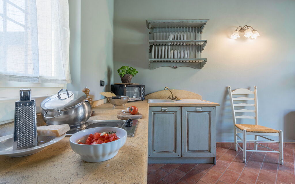 Preseglie Lake Garda - : Autumn, Kitchen, Living Room, Spring, Summer