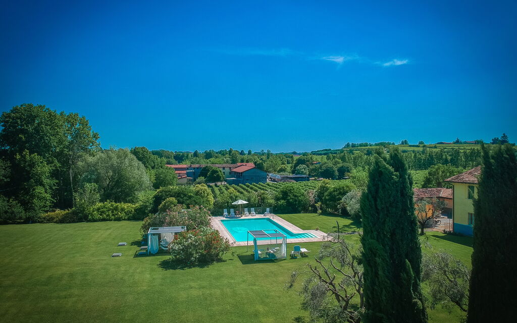 Preseglie Lake Garda: Autumn, Scenic View, Spring, Summer