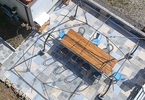 Villa 900 Design & Hills Escape: Autunno, Estate, Giardino, Primavera
