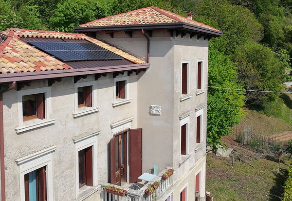 Villa 900 Design & Hills Escape: Autumn, Scenic View, Spring, Summer