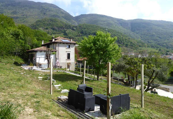 Villa 900 Design & Hills Escape: Autumn, Garden, Spring, Summer