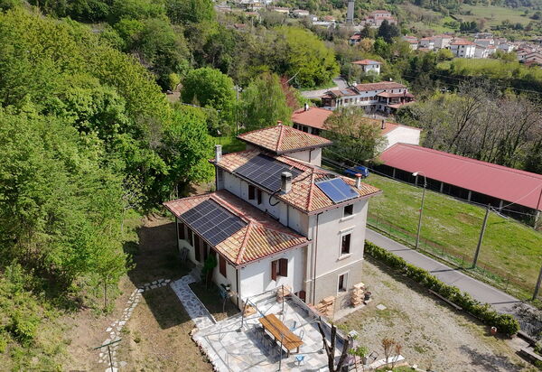 Villa 900 Design & Hills Escape: Autumn, Spring, Summer