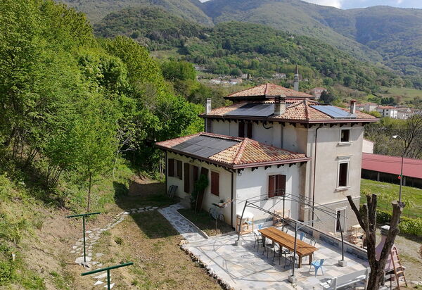 Villa 900 Design & Hills Escape: Autumn, Scenic View, Spring, Summer