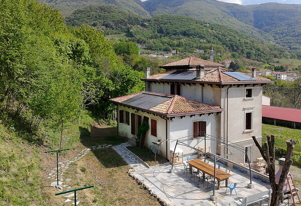 Villa 900 Design & Hills Escape: Autunno, Estate, Giardino, Primavera