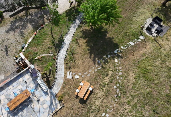 Villa 900 Design & Hills Escape: Autumn, Garden, Spring, Summer