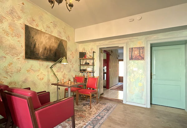 Villa 900 Design & Hills Escape: Autumn, Living Room, Spring, Summer, Winter