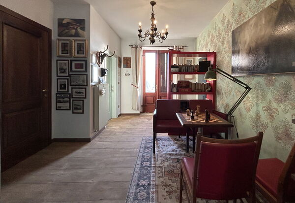 Villa 900 Design & Hills Escape: Autumn, Living Room, Spring, Summer, Winter