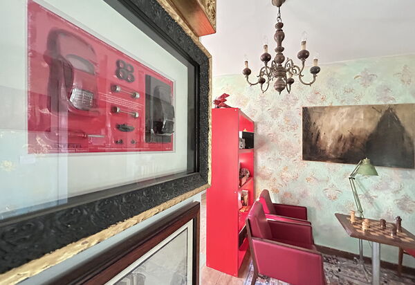 Villa 900 Design & Hills Escape: Autumn, Living Room, Spring, Summer, Winter