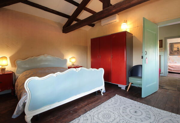 Villa 900 Design & Hills Escape: Autunno, Camera da letto, Estate, Primavera