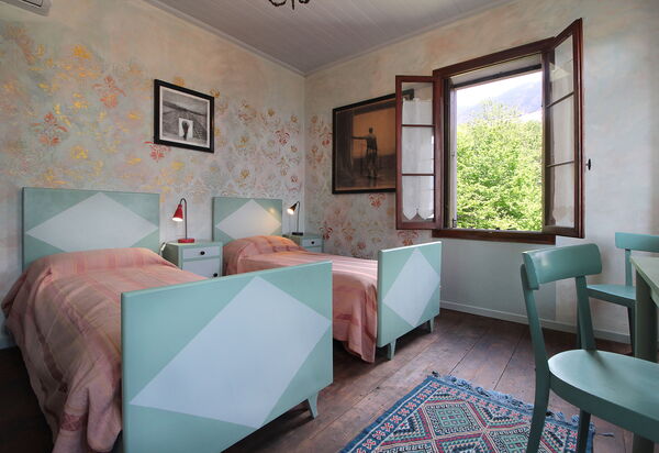 Villa 900 Design & Hills Escape: Autunno, Camera da letto, Estate, Primavera