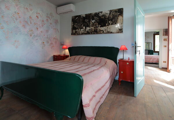 Villa 900 Design & Hills Escape: Autunno, Camera da letto, Estate, Primavera