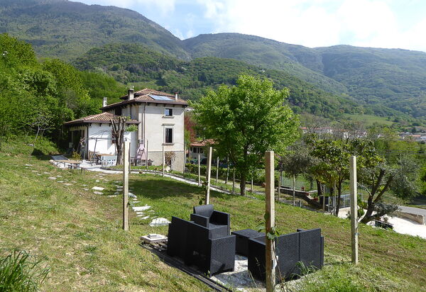 Villa 900 Design & Hills Escape: Autunno, Estate, Esterni, Giardino, Primavera