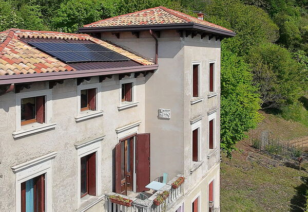 Villa 900 Design & Hills Escape: Autunno, Estate, Esterni, Giardino, Primavera, Vista Panoramica