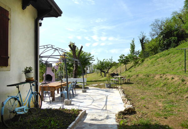 Villa 900 Design & Hills Escape: Autunno, Estate, Esterni, Giardino, Primavera