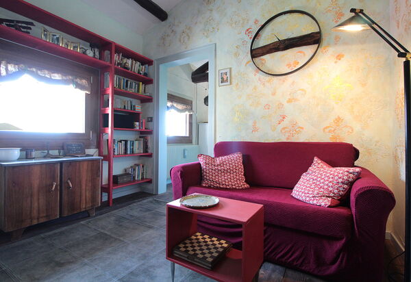 Villa 900 Design & Hills Escape: Autunno, Estate, Primavera, Soggiorno
