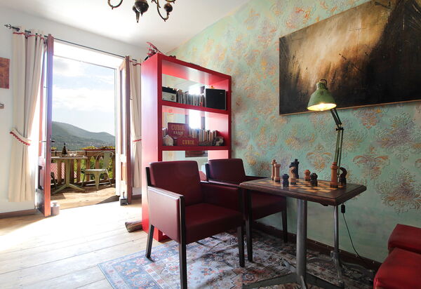 Villa 900 Design & Hills Escape: Autunno, Estate, Primavera, Soggiorno