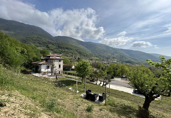 Villa 900 Design & Hills Escape: Autunno, Estate, Primavera, Vista Panoramica
