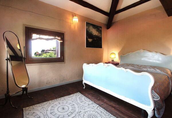 Villa 900 Design & Hills Escape: Autunno, Camera da letto, Estate, Primavera