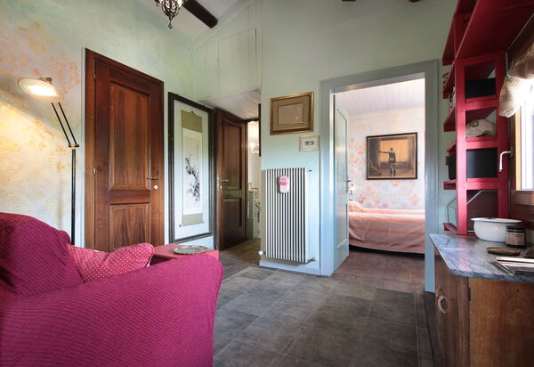 Villa 900 Design & Hills Escape: Autunno, Estate, Primavera, Soggiorno