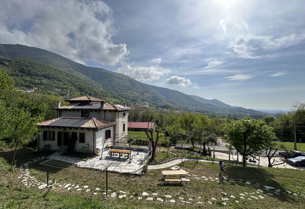 Villa 900 Design & Hills Escape: Autunno, Estate, Primavera, Vista Panoramica