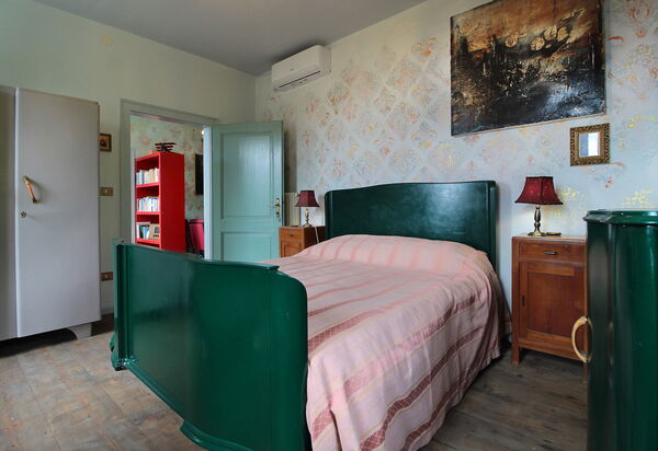 Villa 900 Design & Hills Escape: Autunno, Camera da letto, Estate, Primavera