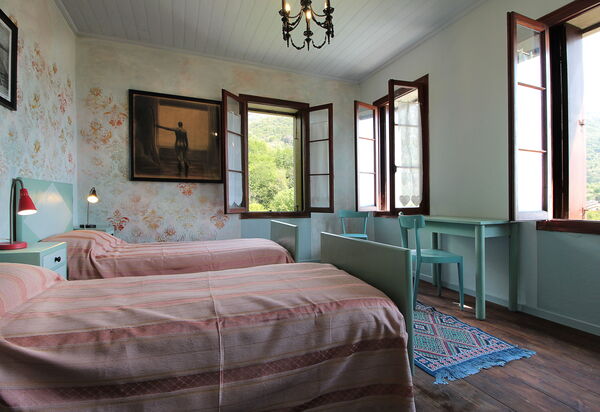 Villa 900 Design & Hills Escape: Autunno, Camera da letto, Estate, Primavera