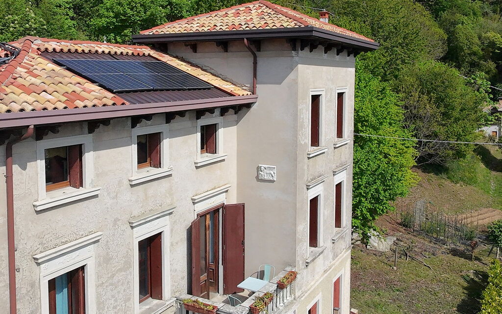 Villa 900 Design & Hills Escape: Autumn, Scenic View, Spring, Summer