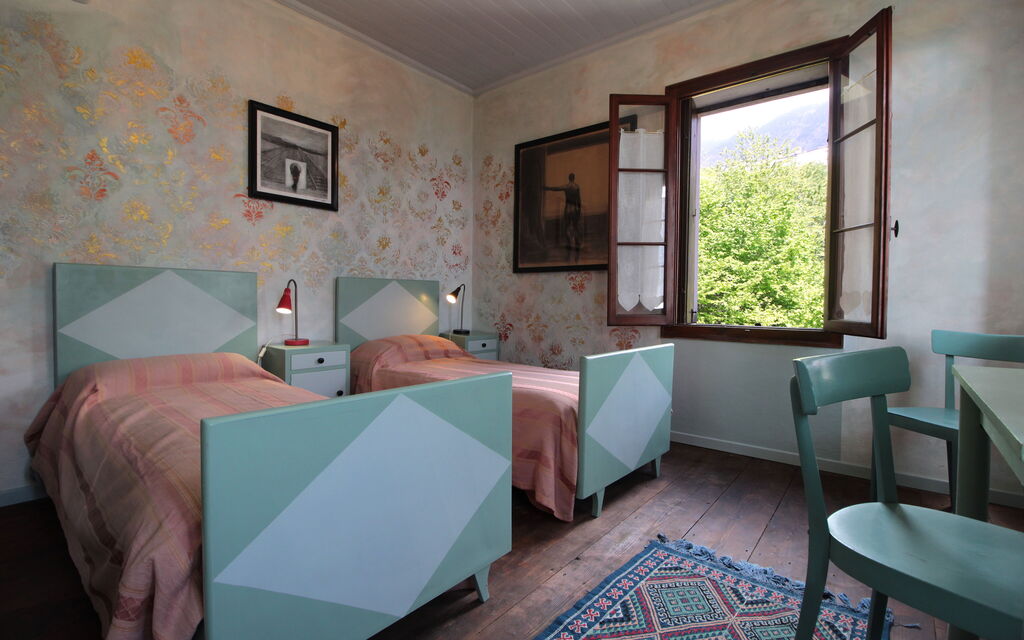 Villa 900 Design & Hills Escape: Autumn, Bedroom, Spring, Summer