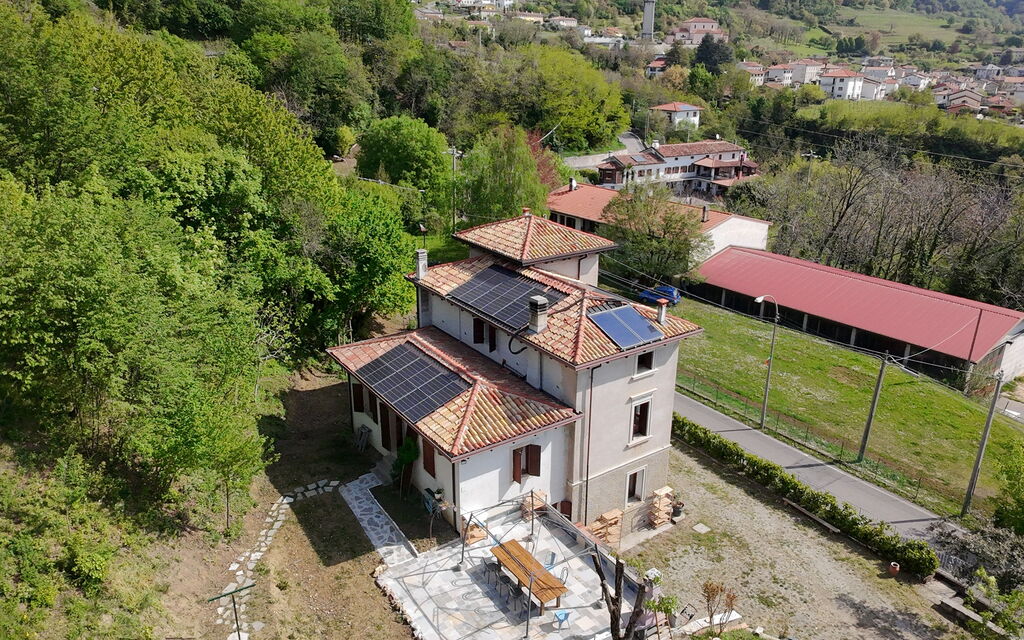 Villa 900 Design & Hills Escape: Autumn, Spring, Summer