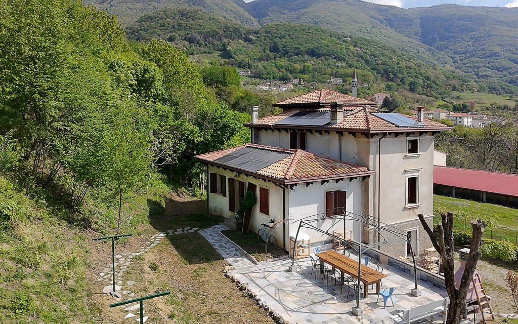 Villa 900 Design & Hills Escape: Autunno, Estate, Giardino, Primavera