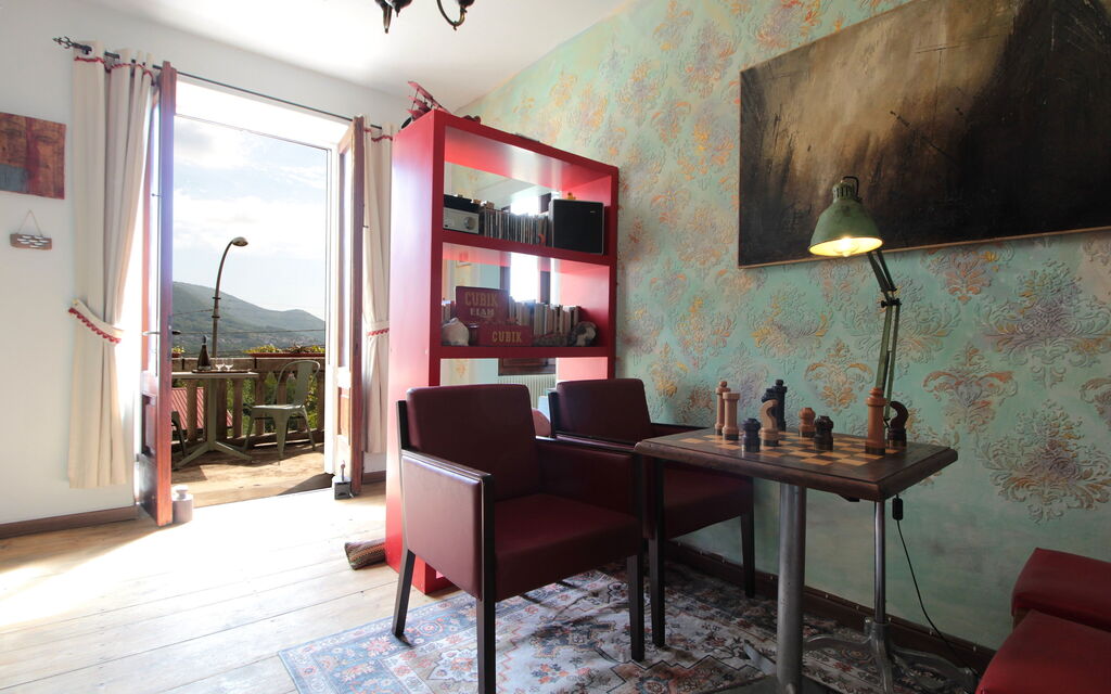 Villa 900 Design & Hills Escape: Autumn, Living Room, Spring, Summer